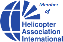 Member of Helicopter Association International